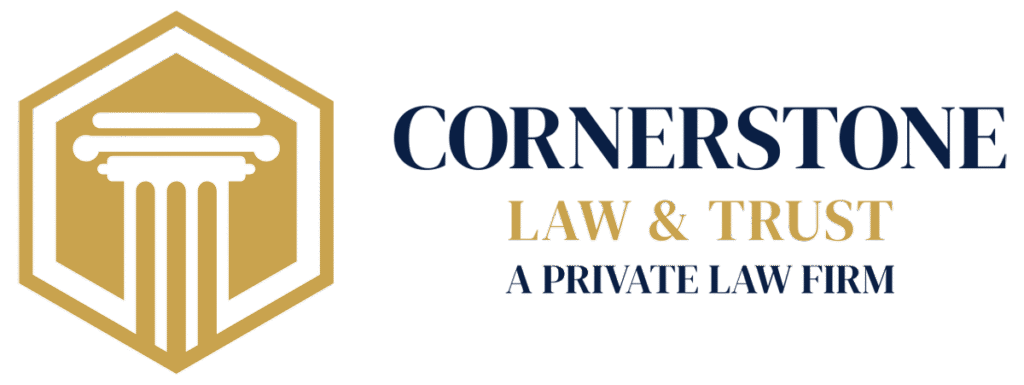 Cornerstone Law and Trust is formerly Barham McCoy
