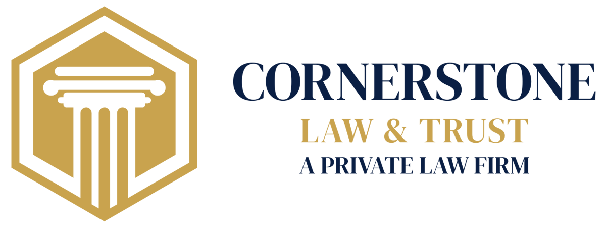 Cornerstone Law and Trust is formerly Barham McCoy