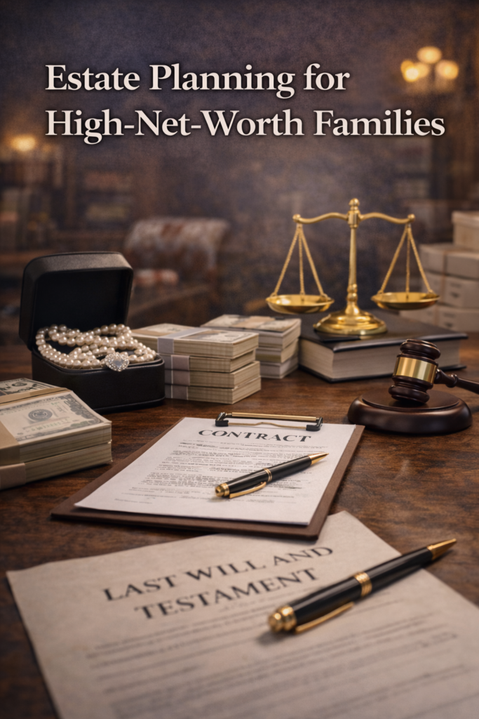 estate-planning-high-net-worth-families